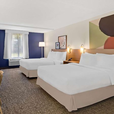 Spark By Hilton Daleville Roanoke North Екстер'єр фото
