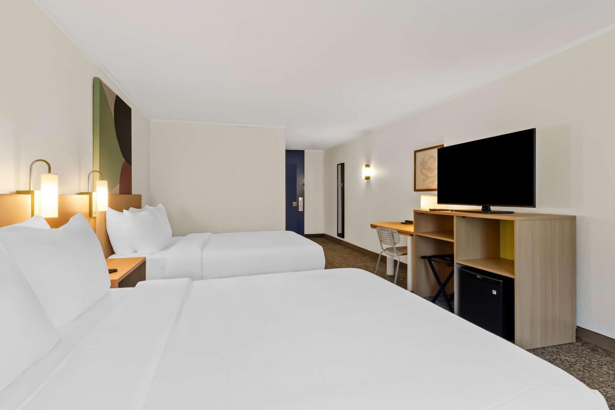 Spark By Hilton Daleville Roanoke North Екстер'єр фото