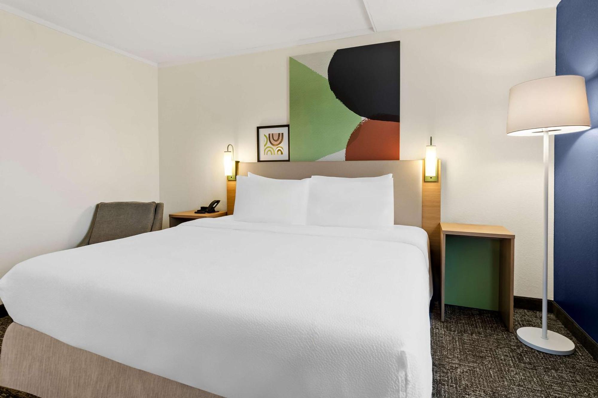 Spark By Hilton Daleville Roanoke North Екстер'єр фото