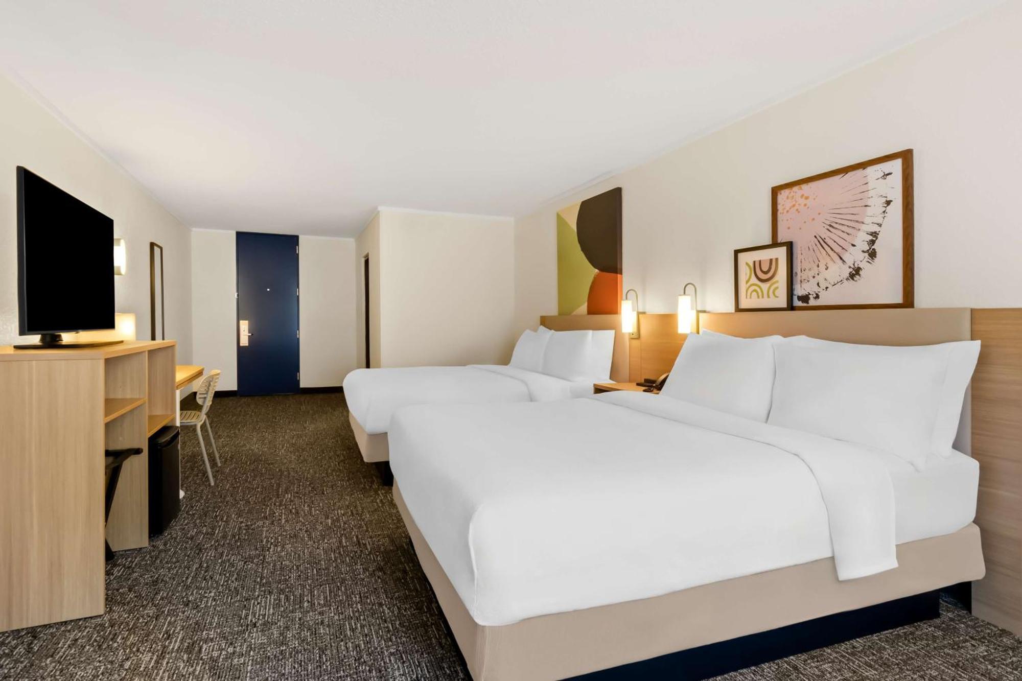 Spark By Hilton Daleville Roanoke North Екстер'єр фото
