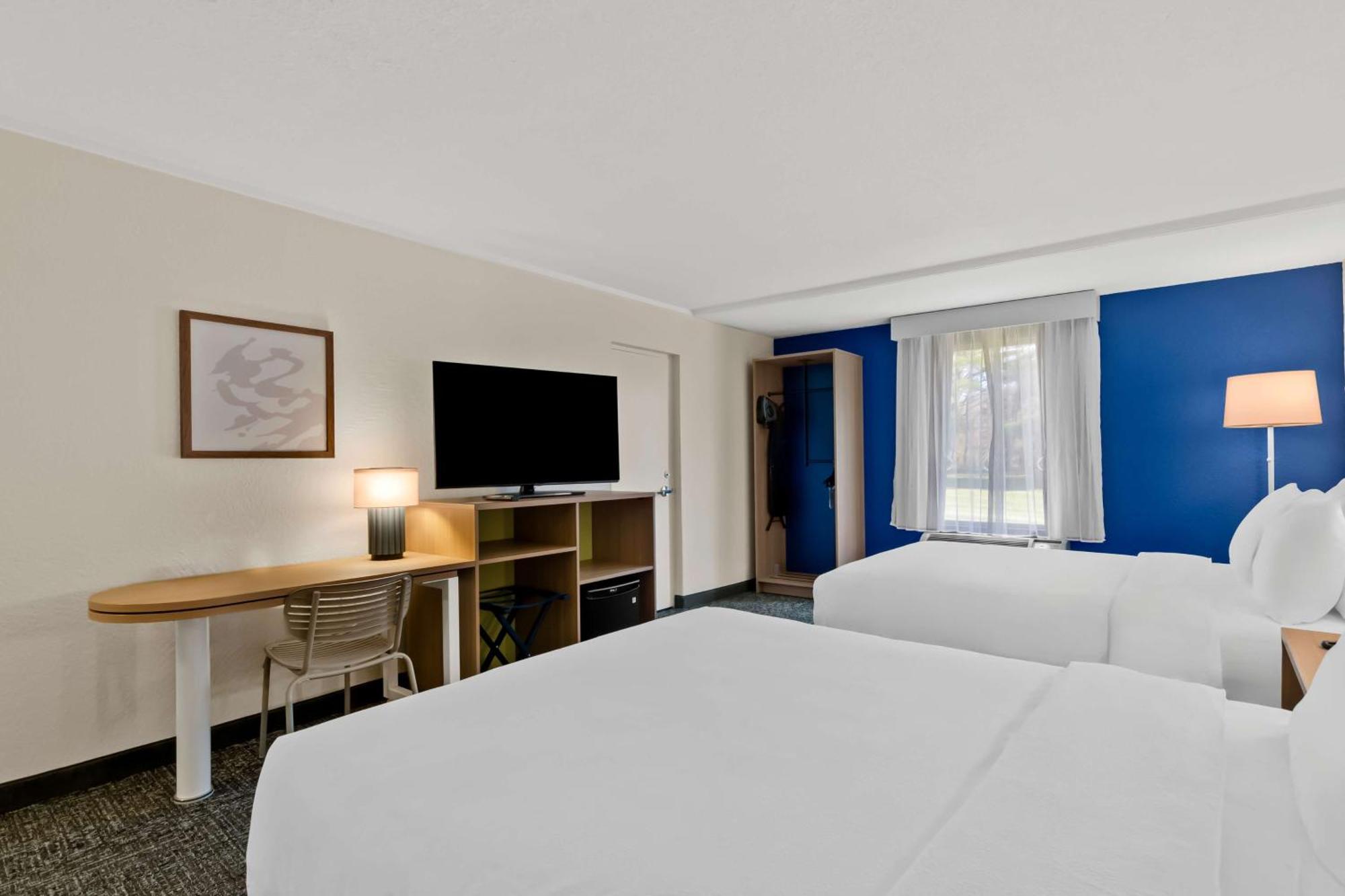 Spark By Hilton Daleville Roanoke North Екстер'єр фото