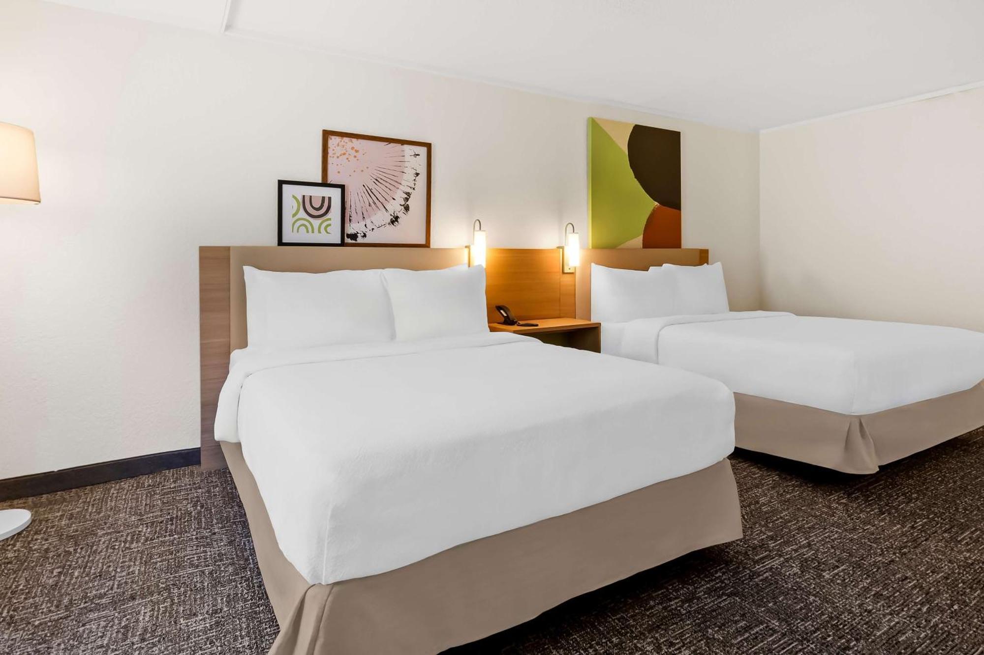 Spark By Hilton Daleville Roanoke North Екстер'єр фото