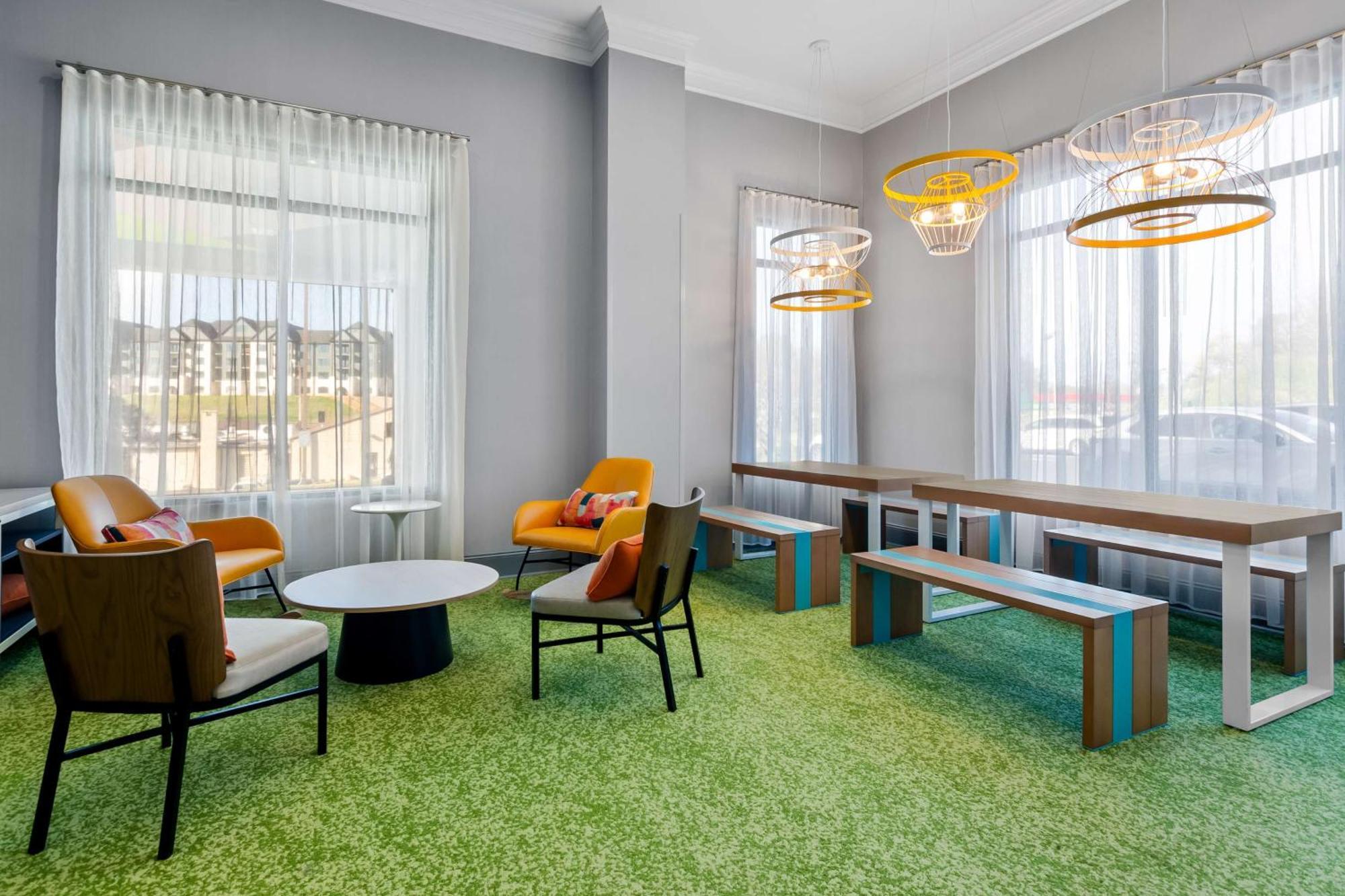 Spark By Hilton Daleville Roanoke North Екстер'єр фото