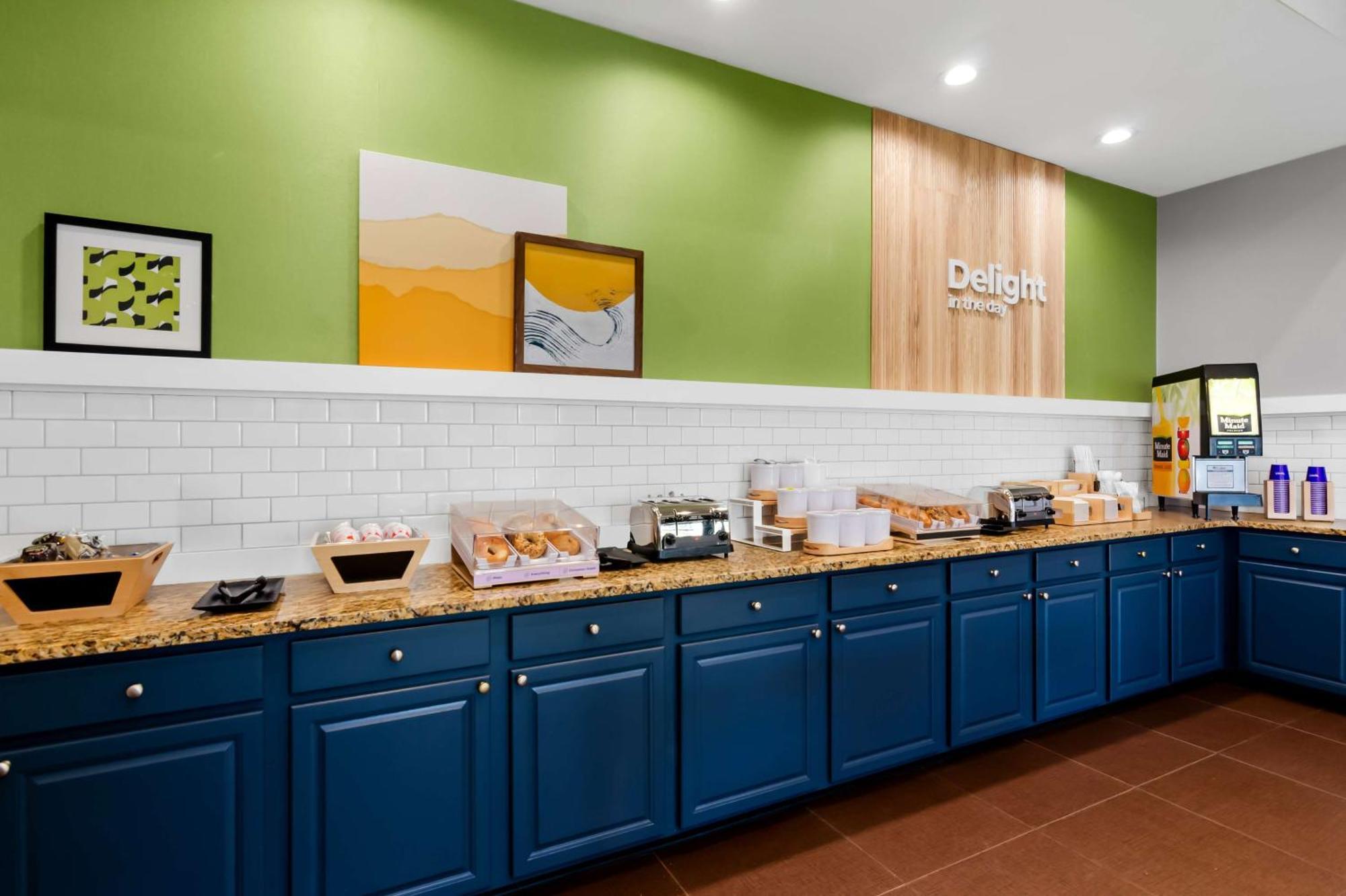 Spark By Hilton Daleville Roanoke North Екстер'єр фото