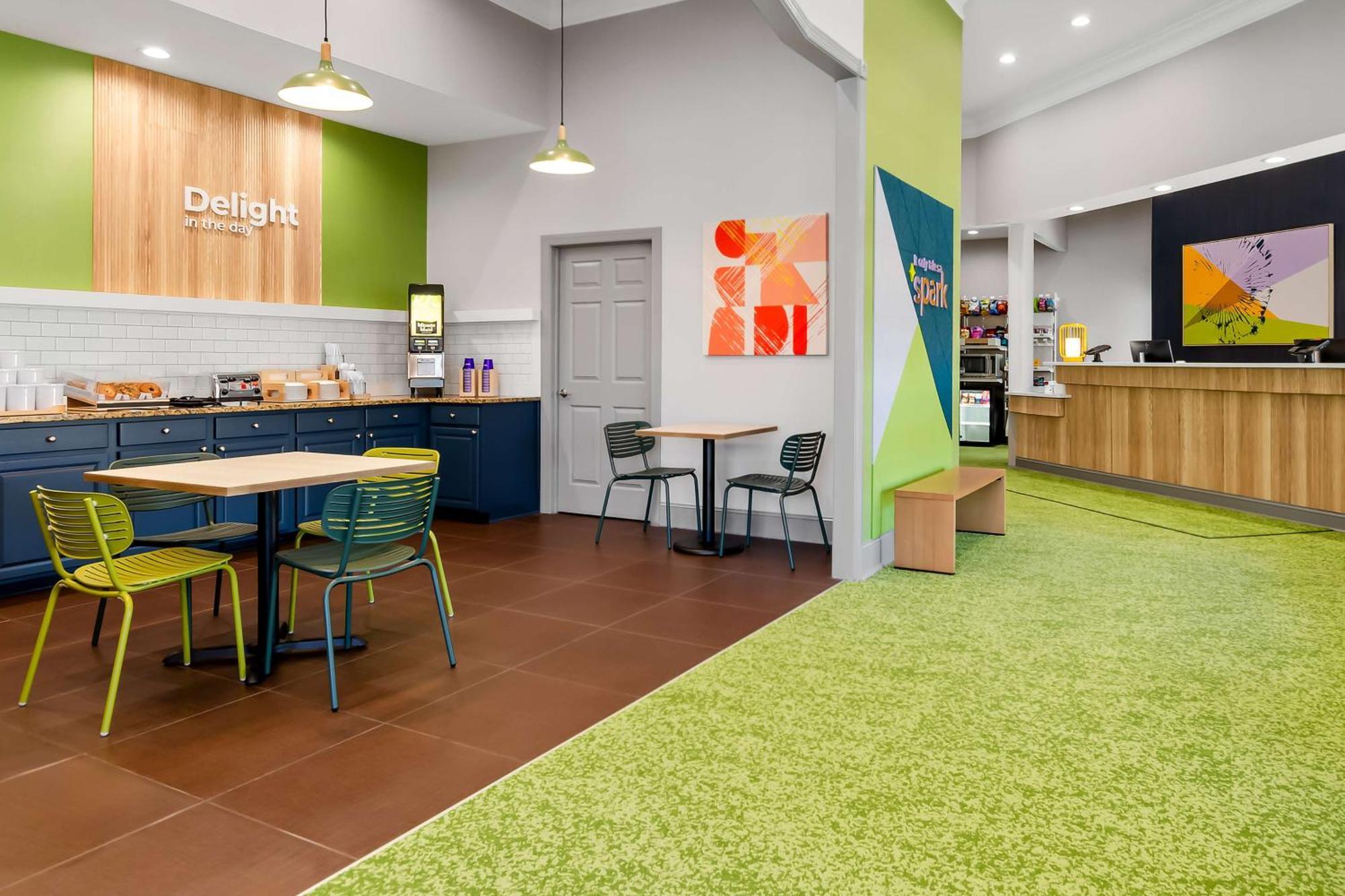 Spark By Hilton Daleville Roanoke North Екстер'єр фото