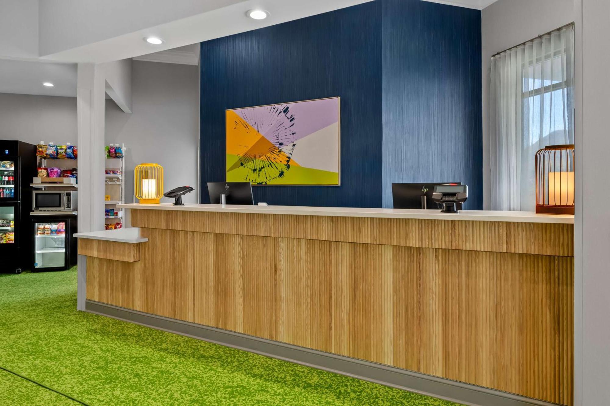 Spark By Hilton Daleville Roanoke North Екстер'єр фото