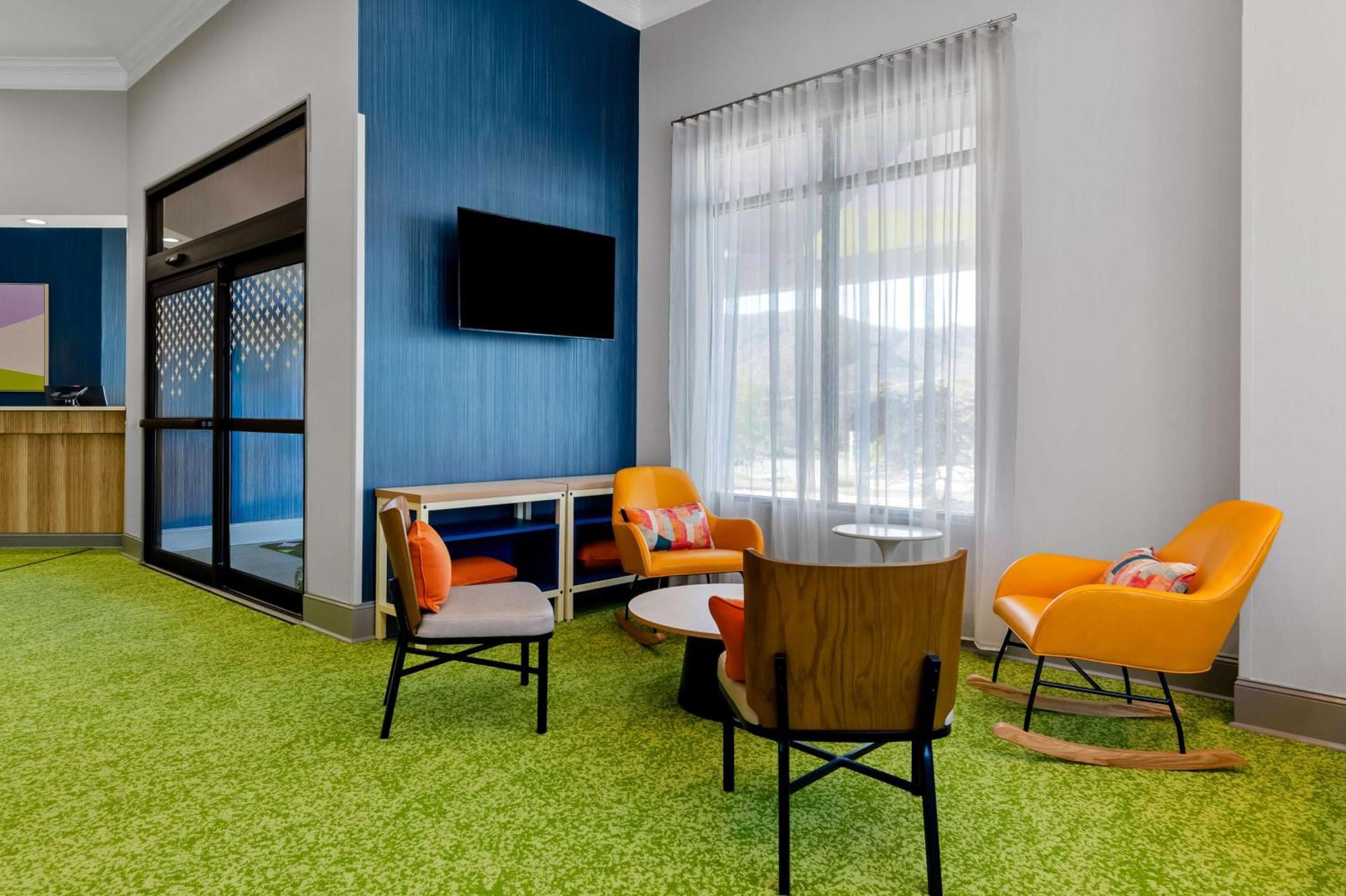 Spark By Hilton Daleville Roanoke North Екстер'єр фото